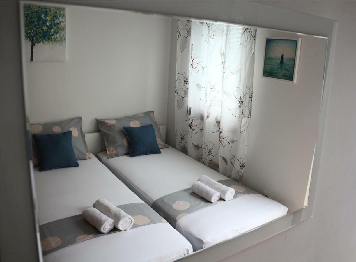 Hvar Island Apartment Mlacic المظهر الخارجي الصورة