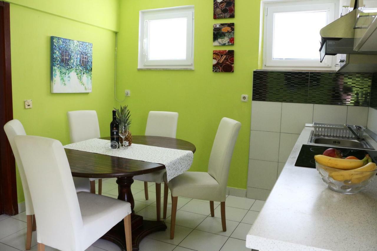 Hvar Island Apartment Mlacic المظهر الخارجي الصورة