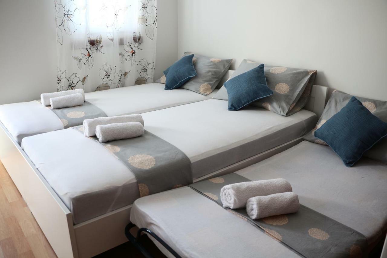 Hvar Island Apartment Mlacic المظهر الخارجي الصورة