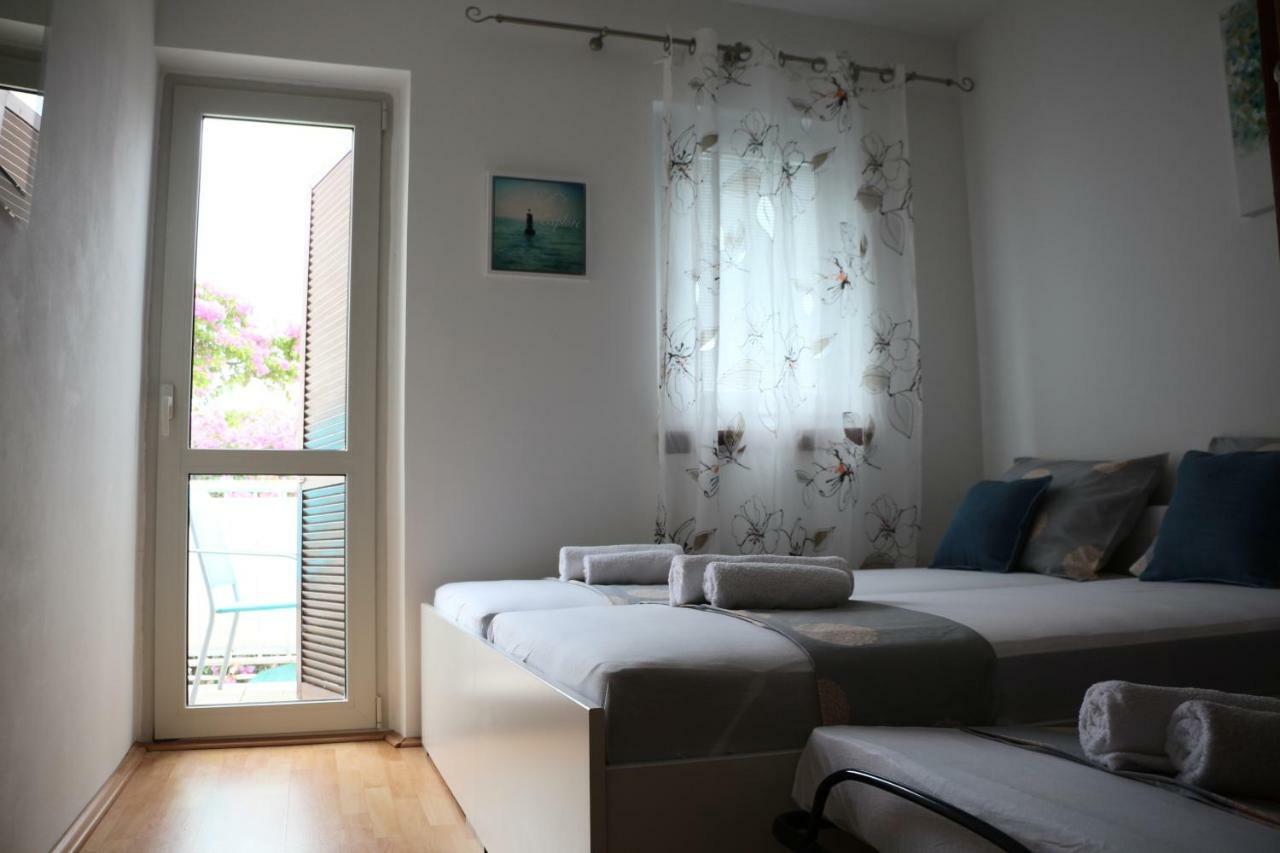 Hvar Island Apartment Mlacic المظهر الخارجي الصورة