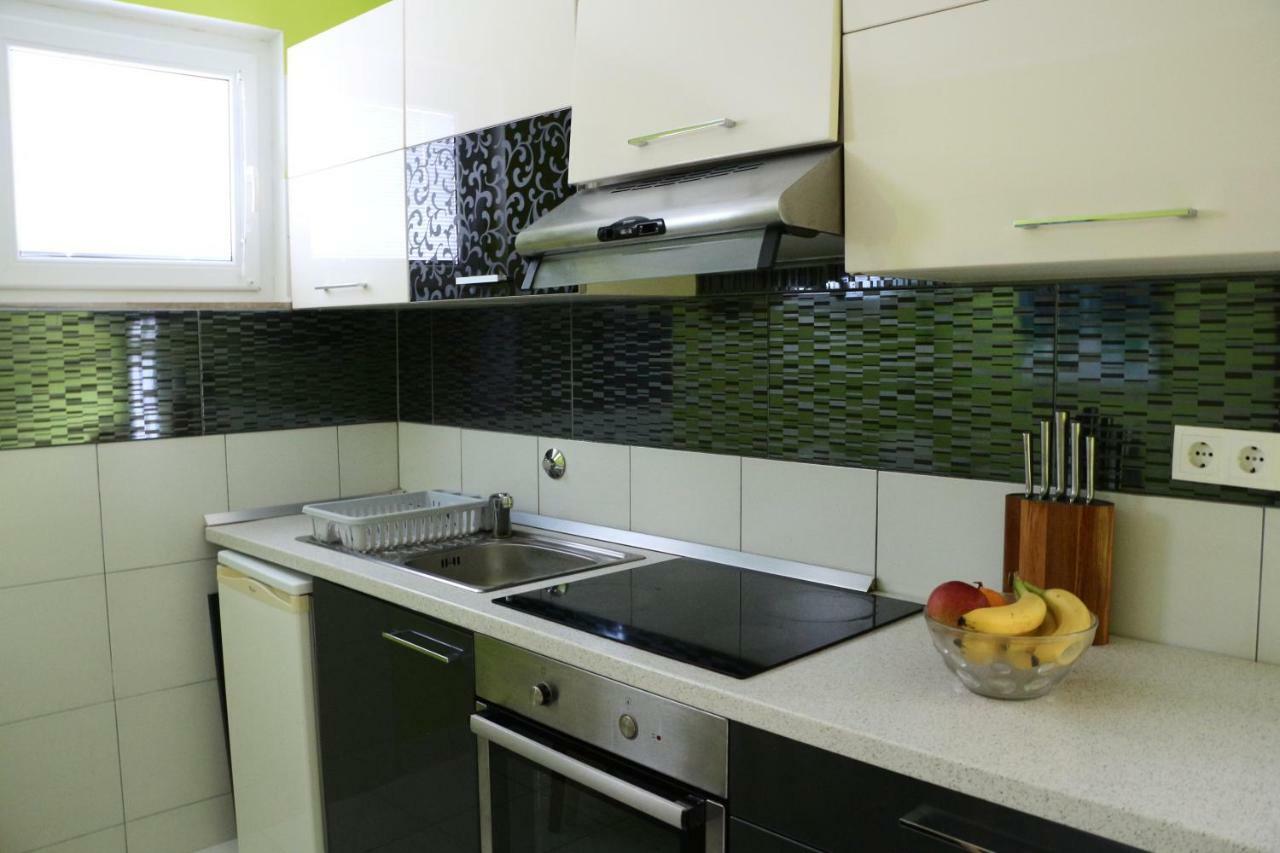 Hvar Island Apartment Mlacic المظهر الخارجي الصورة