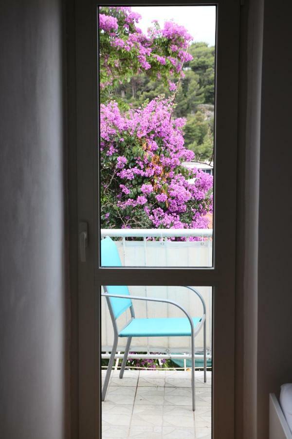 Hvar Island Apartment Mlacic المظهر الخارجي الصورة
