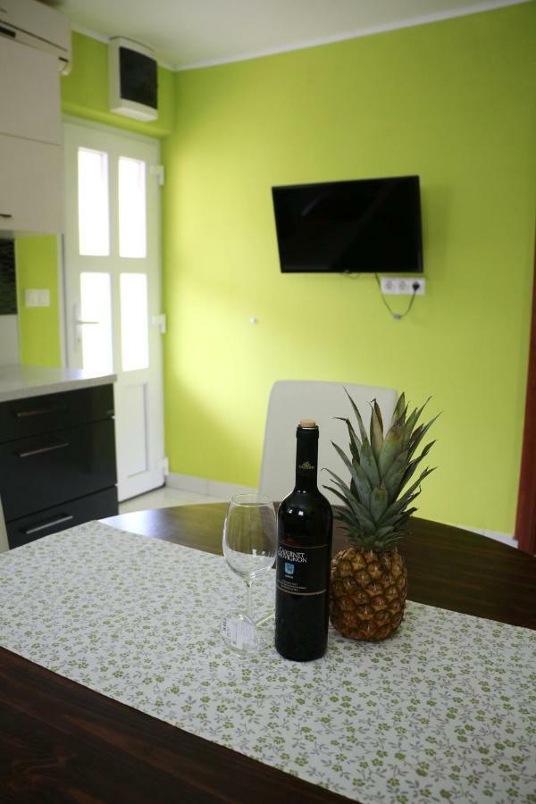 Hvar Island Apartment Mlacic المظهر الخارجي الصورة