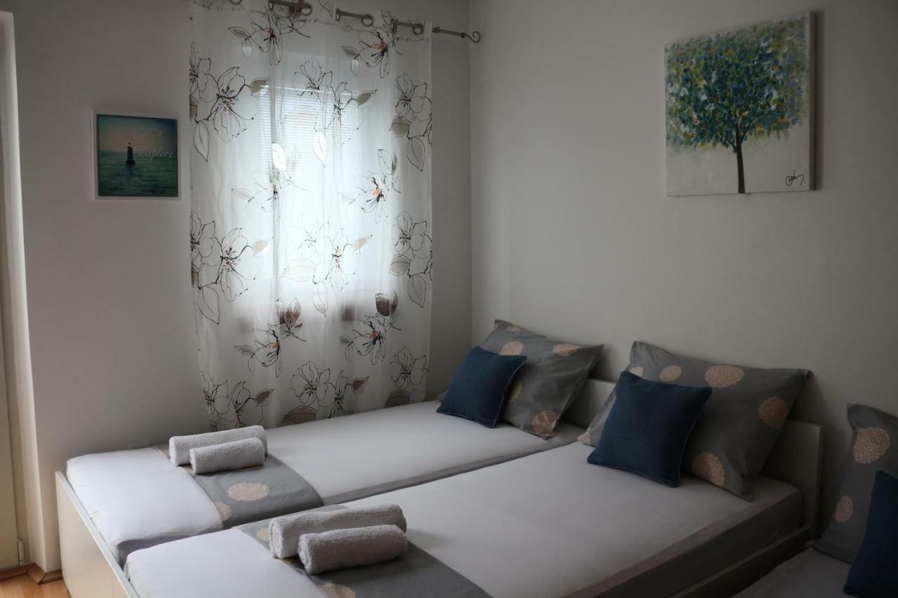 Hvar Island Apartment Mlacic المظهر الخارجي الصورة